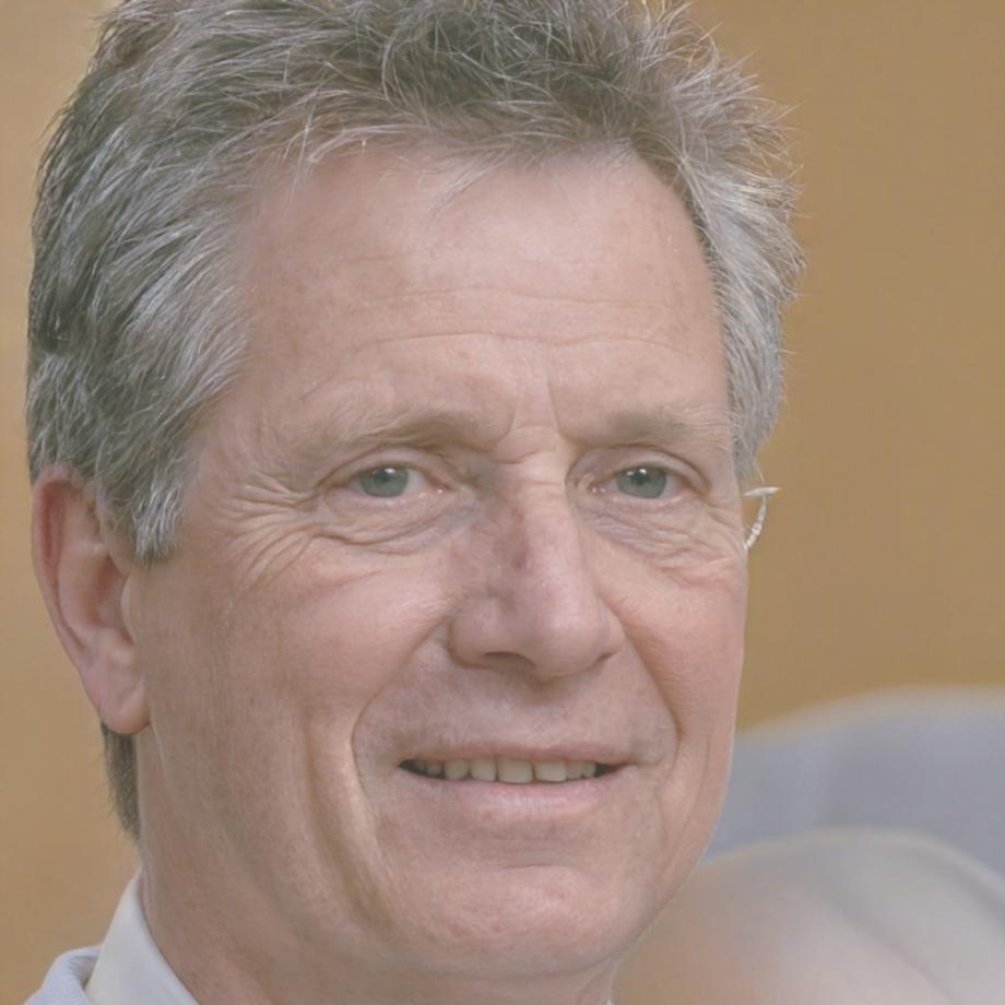 Marc Dubois, directeur général d'entreprise manufacturière